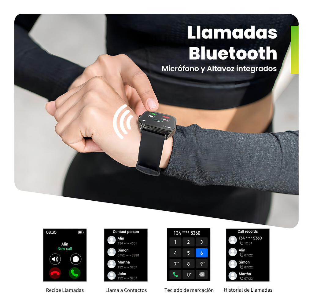 Smartwatch Amazfit pop 3s