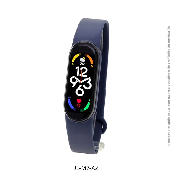 Smartwatch Jean Cartier M7