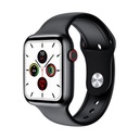 [SMART-W26+NG] Smartwatch W26+ (negro)