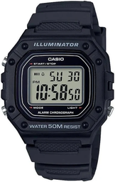 [W218H-1AV] Reloj Casio W218H-1AV