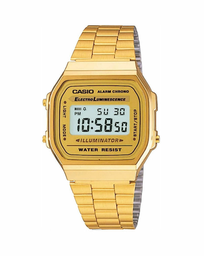[A-168WG-9W] Reloj Casio A-168WG-9W