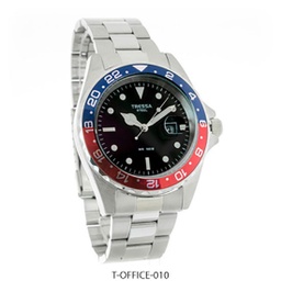 [T-OFFICE-010] Reloj Tressa Office