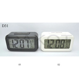 Despertador Dakot Led D31 